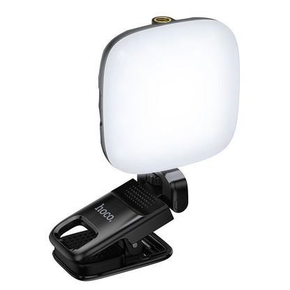 Luce per selfie HOCO K29, Universale, Nero