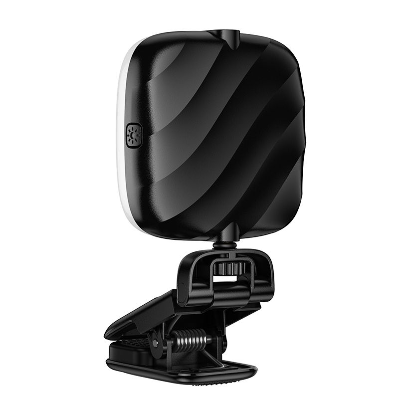 Luce per selfie HOCO K29, Universale, Nero