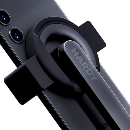 Selfie Stick Bluetooth 3MK Hardy MagSelfie, Universale, Nero