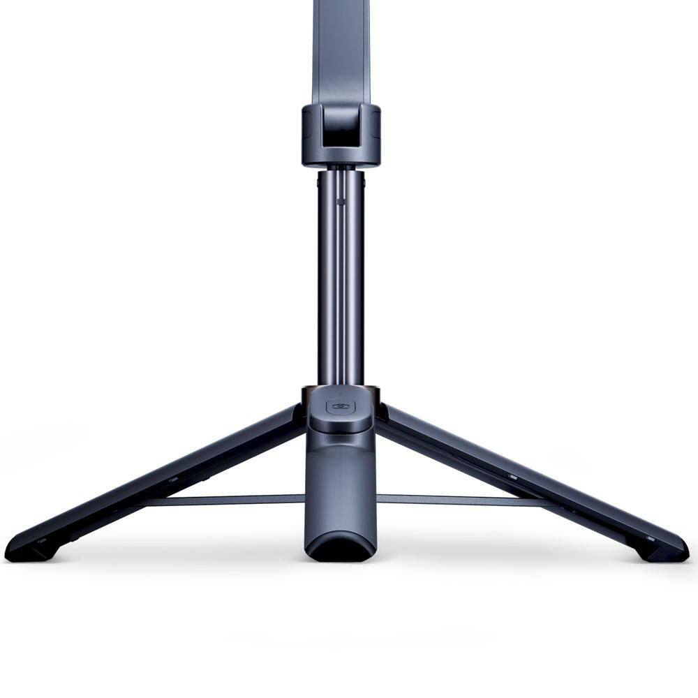 Selfie Stick Bluetooth 3MK Hardy MagSelfie, Universale, Nero