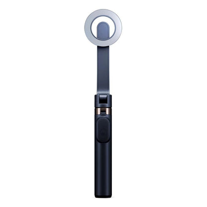 Selfie Stick Bluetooth 3MK Hardy MagSelfie, Universale, Nero