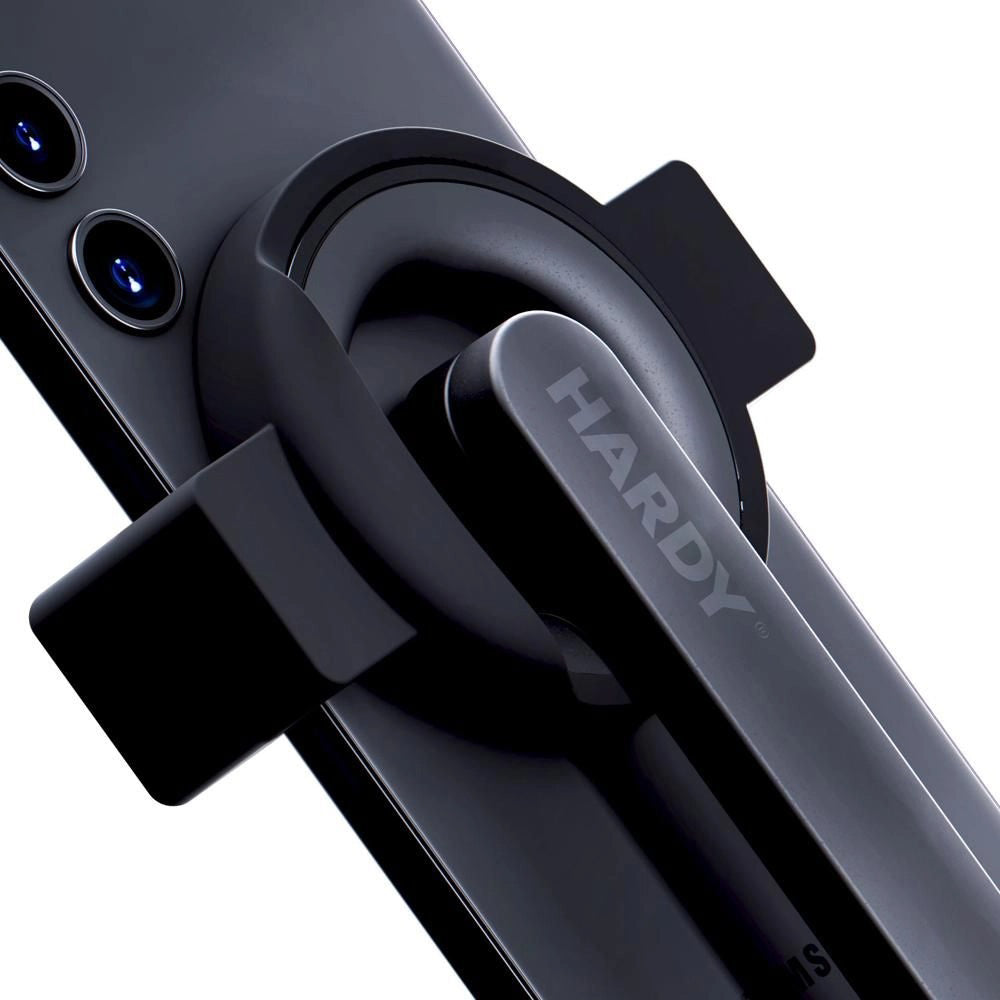 Selfie Stick Bluetooth 3MK Hardy MagSelfie, Universale, Nero