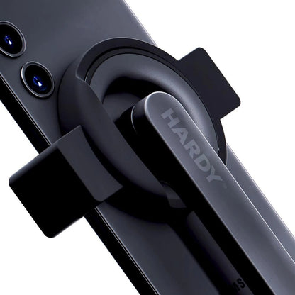 Selfie Stick Bluetooth 3MK Hardy MagSelfie, Universale, Nero