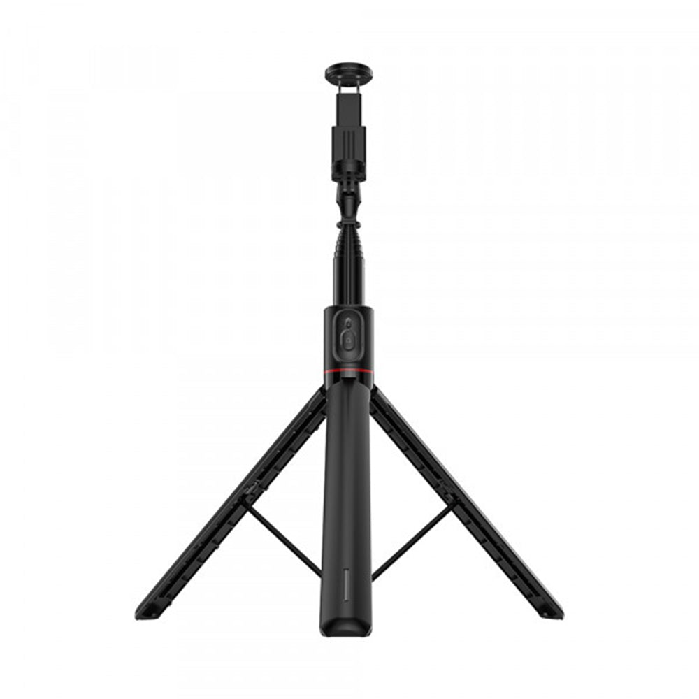 Bastone per selfie Bluetooth Acefast E31, Universale, Nero