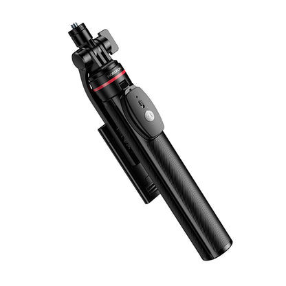 Selfie Stick Bluetooth Borofone BY15 Throne, 4,5 pollici - 7 pollici, Nero