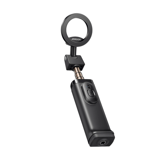 Selfie Stick Bluetooth Joyroom JR-ZS509, Universale, Nero