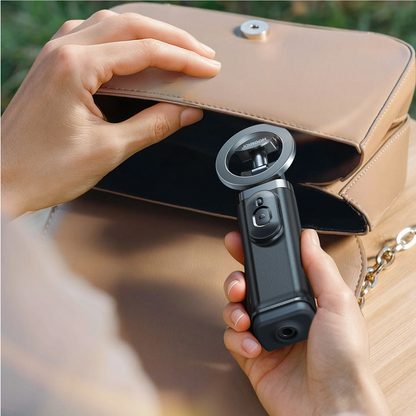 Bluetooth Selfie Stick Joyroom JR-ZS509, Universal, Black