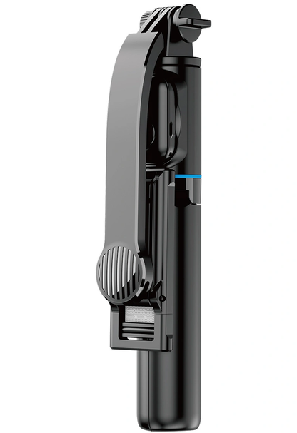 Selfie Stick Bluetooth Dudao F18S 4in1, Universale, Nero