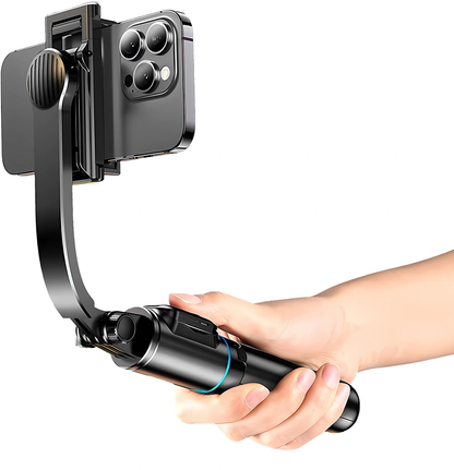 Selfie Stick Bluetooth Dudao F18S 4in1, Universale, Nero