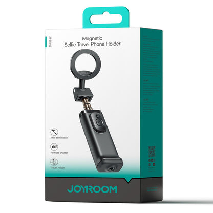 Bluetooth Selfie Stick Joyroom JR-ZS509, Universal, Black