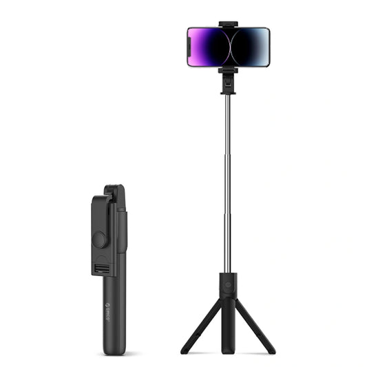 Selfie Stick Bluetooth Orico SPV100, Universale, Nero