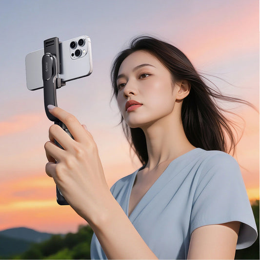 Selfie Stick Bluetooth Orico SPV100, Universale, Nero