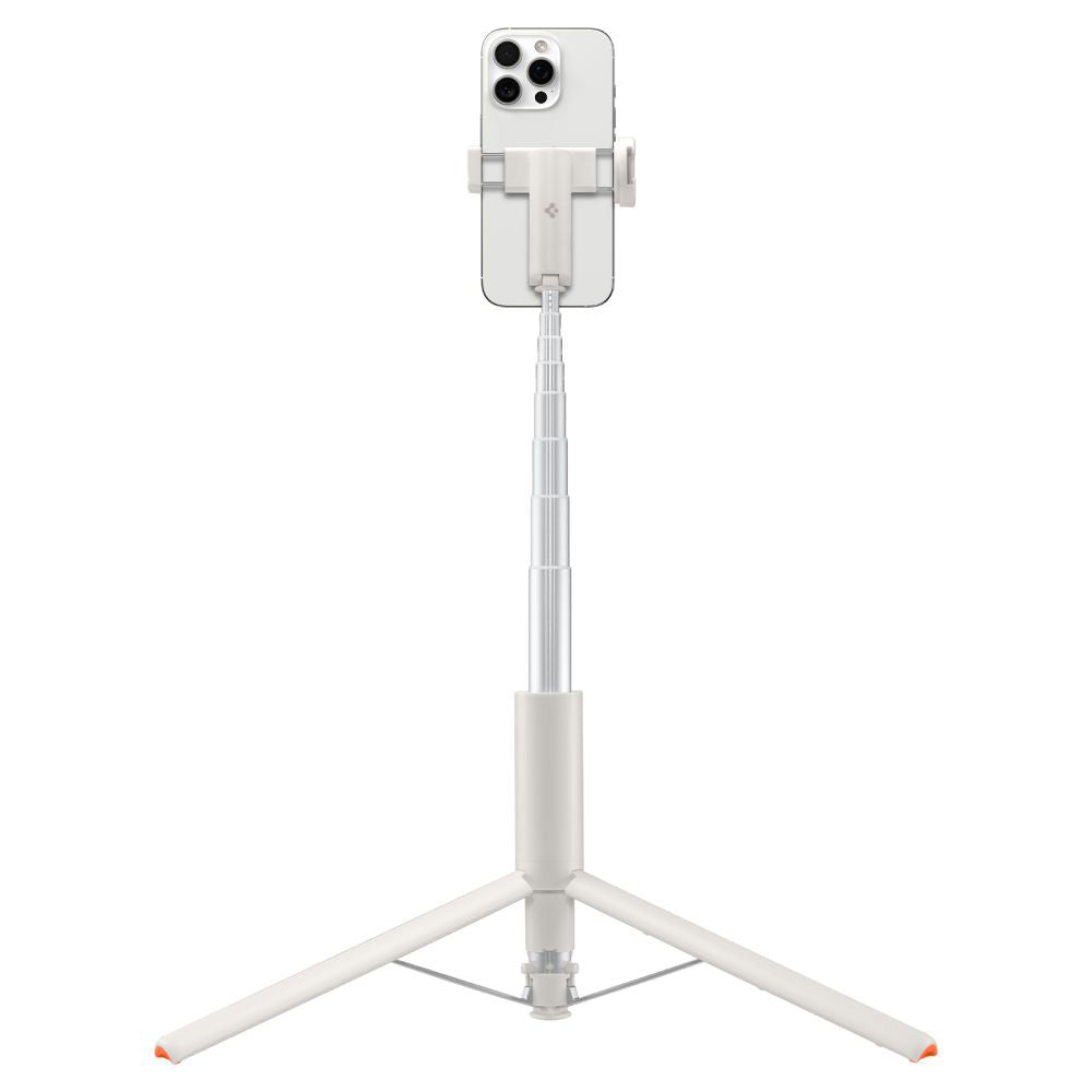 Selfie Stick Bluetooth Spigen S541W, Universale, Beige
