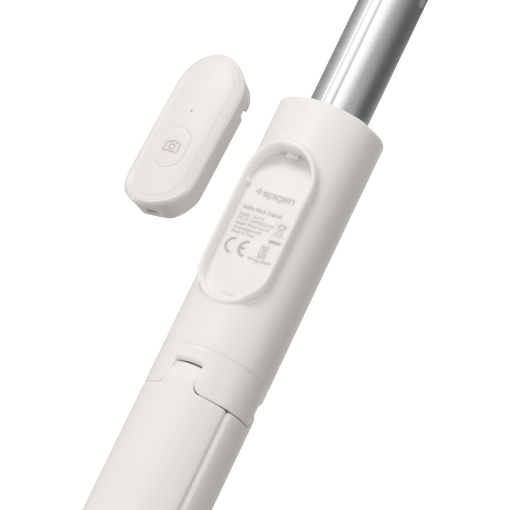 Selfie Stick Bluetooth Spigen S541W, Universale, Beige