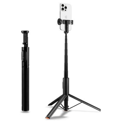 Selfie Stick Bluetooth Spigen S541W, Universale, Nero