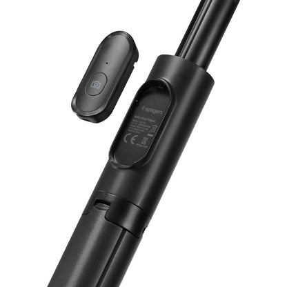 Selfie Stick Bluetooth Spigen S541W, Universale, Nero