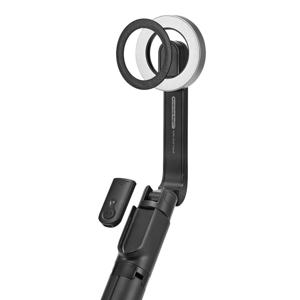 Selfie Stick Bluetooth Spigen S580W, Universale, Nero