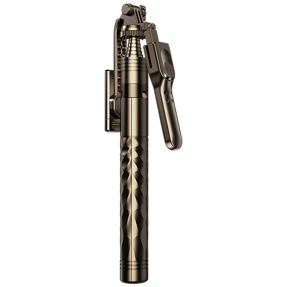 Selfie Stick Bluetooth Techsuit K28, Universale, Nero