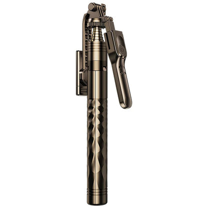 Selfie Stick Bluetooth Techsuit K28, Universale, Nero