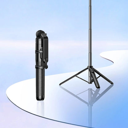 Selfie Stick Bluetooth UGREEN LP586, Universale, Nero