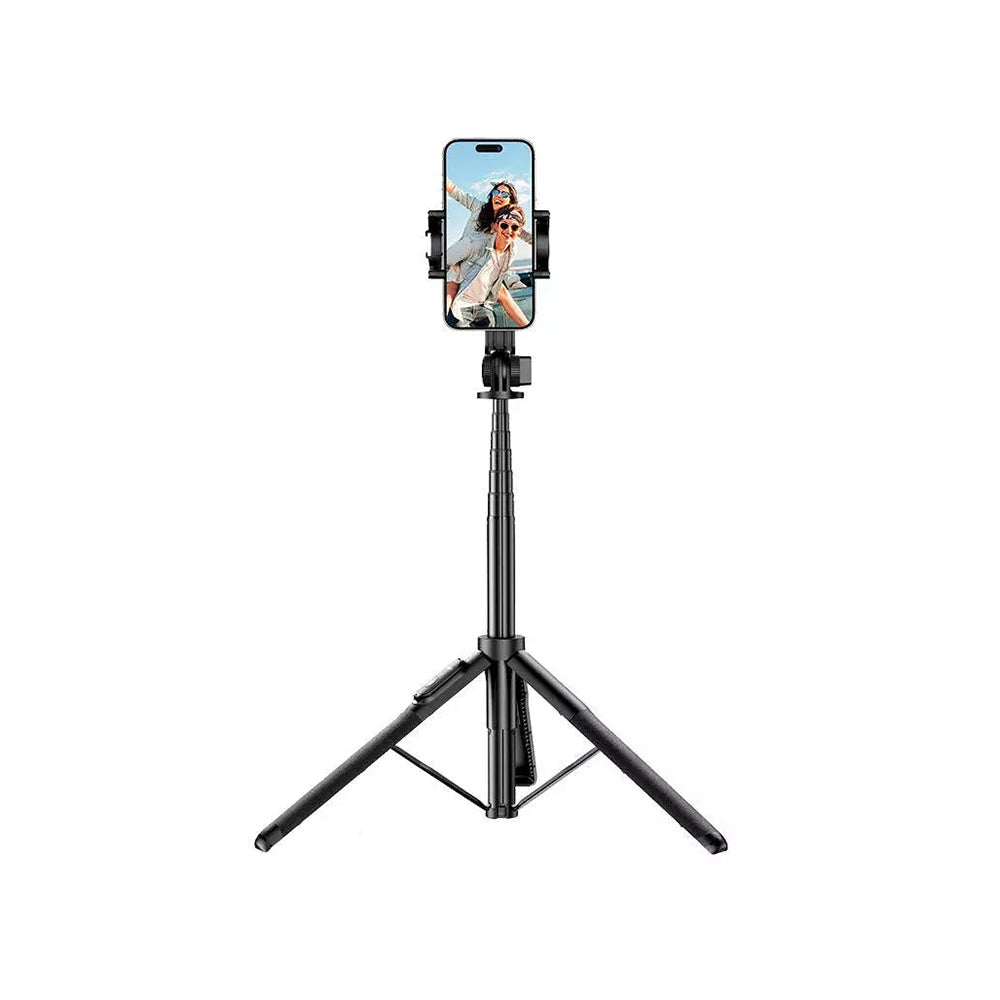 Selfie Stick Bluetooth UGREEN LP586, Universale, Nero