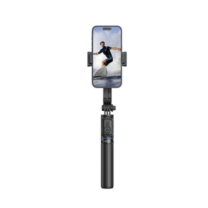 Selfie Stick Bluetooth XO Design SS13, Universale, Nero