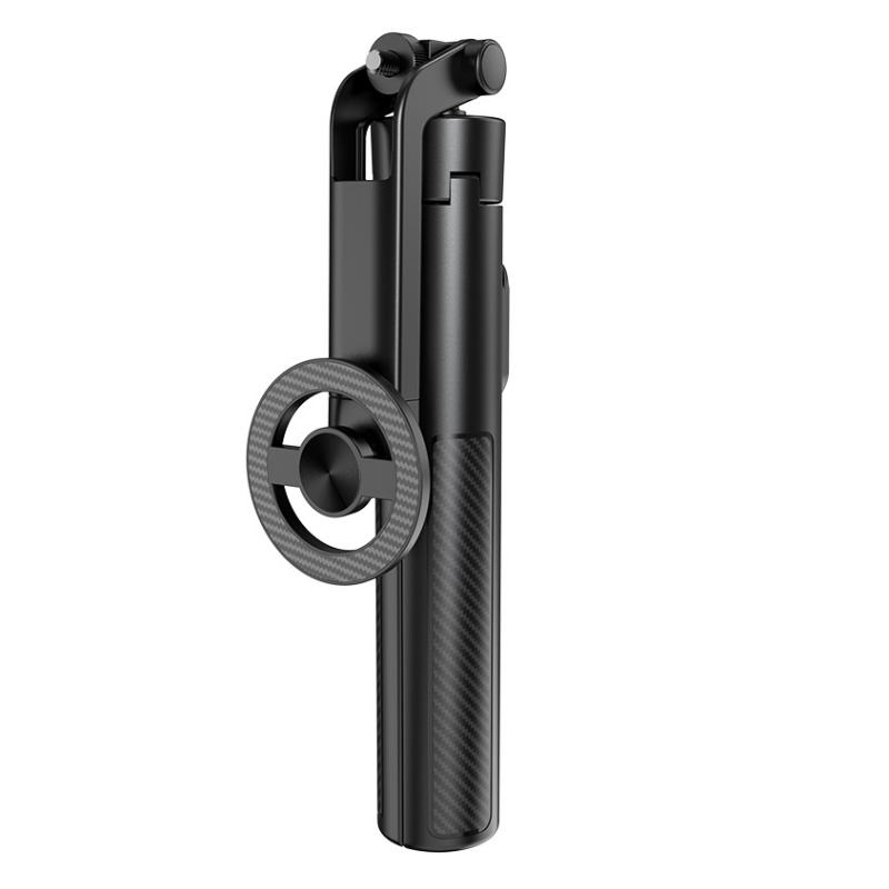 Selfie Stick Bluetooth XO Design SS30, Universale, Nero
