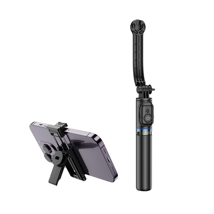 Selfie Stick Bluetooth XO Design SS13, Universale, Nero