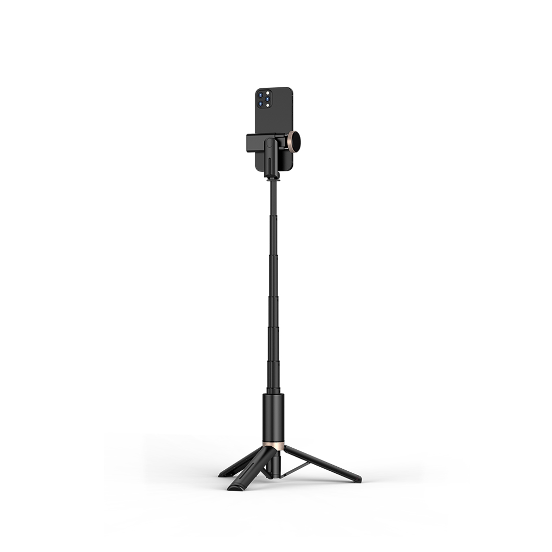 Selfie Stick Bluetooth XO Design SS14, Universale, Nero