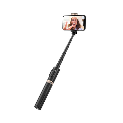 Selfie Stick Bluetooth XO Design SS14, Universale, Nero