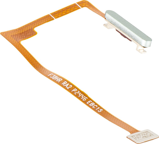 Sensore Impronta Realme 14x, Verde (Peridot Green), Service Pack 611201000246