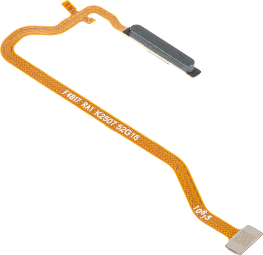 Sensore Impronta Realme C71, Verde (Forest Owl), Service Pack 611201000267