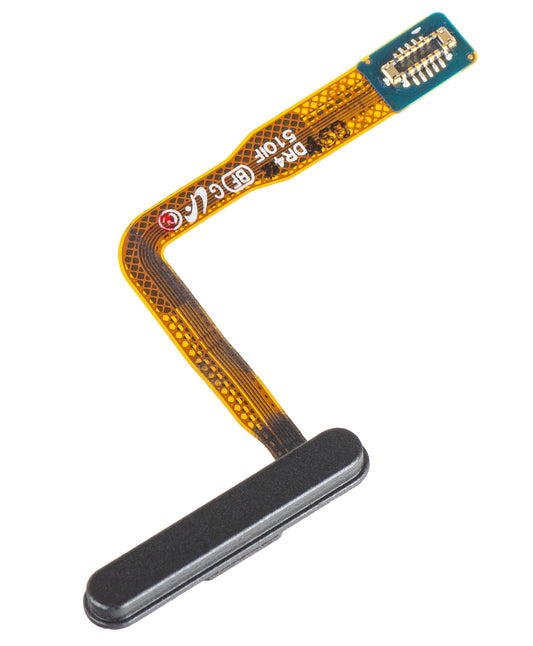 Sensore di impronte Samsung Galaxy Z Flip6 F741, con nastro, Nero