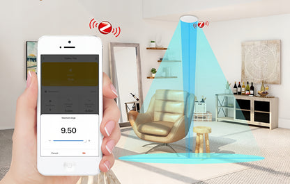Moes Presence Sensor ZSS-QY-HP, ZigBee
