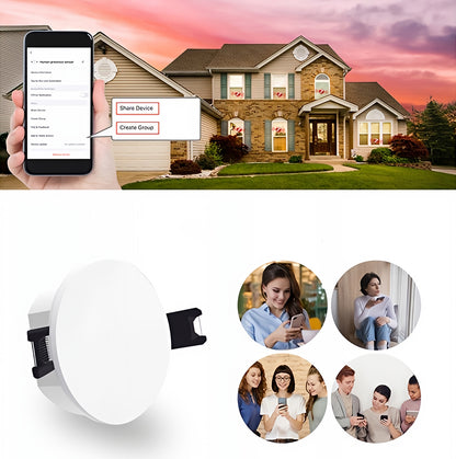Moes Presence Sensor ZSS-QY-HP, ZigBee