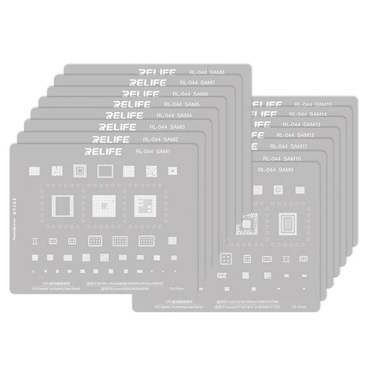 Rete BGA Relife RL-044 V2.0 per CPU Serie Samsung