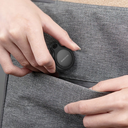 SmartTag Borofone BC101 Exquisite per serie iOS, Nero