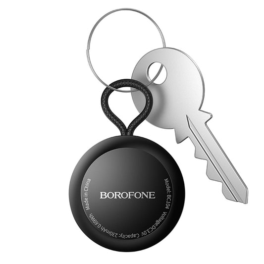 Borofone SmartTag BC104 per iOS Series, Nero