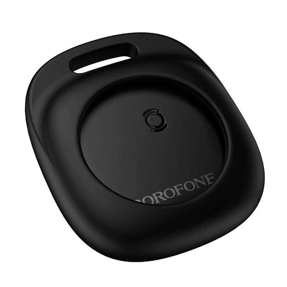 Borofone SmartTag BC105 per la serie Android, Nero