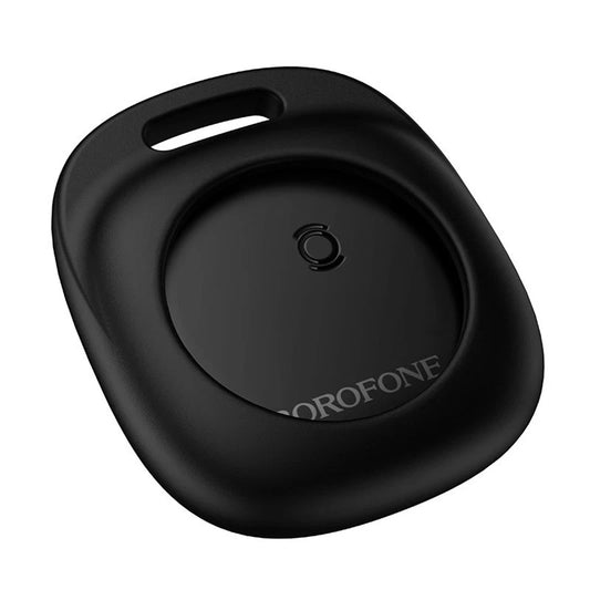 Borofone SmartTag BC105 per la serie Android, Nero