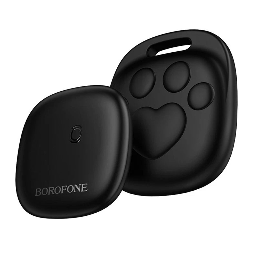 Borofone SmartTag BC105 per la serie Android, Nero