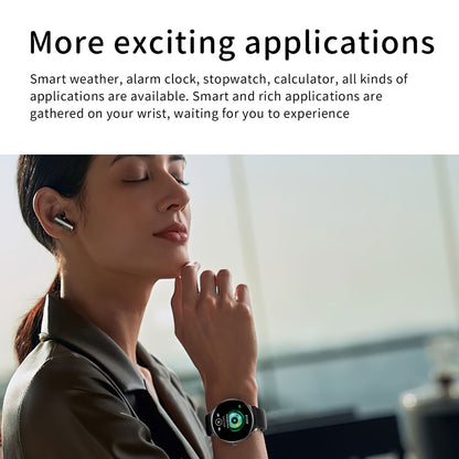 Smartwatch Blavec M01 Vesta Call, Nero