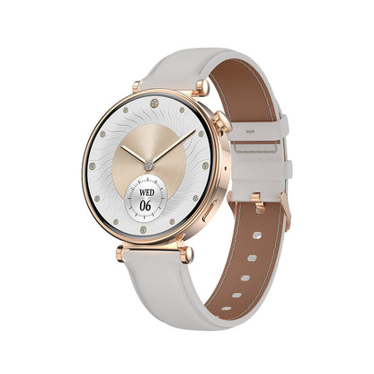 Smartwatch Blavec W17 Amber, Rosa dorato 