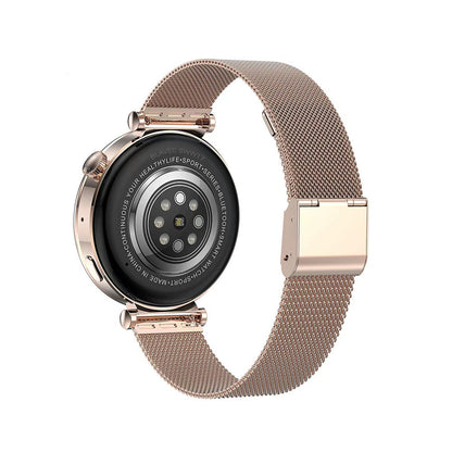 Smartwatch Blavec W17 Amber, Rosa dorato 