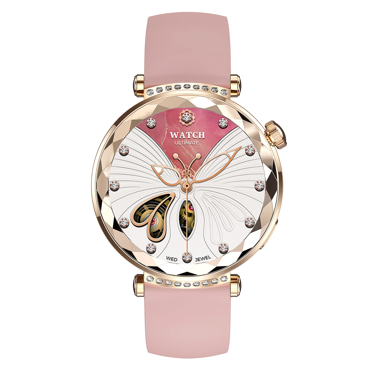 Smartwatch Blavec W19 LIANA, oro rosa