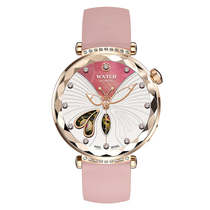 Smartwatch Blavec W19 LIANA, oro rosa