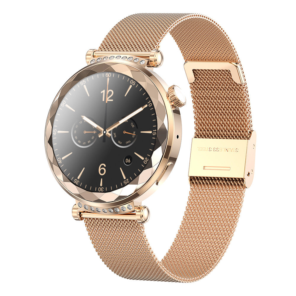 Smartwatch Blavec W19 LIANA, oro rosa