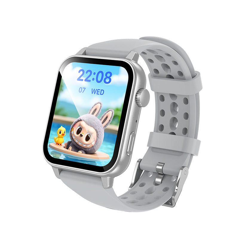 Smartwatch Borofone BD15 Call, Silver