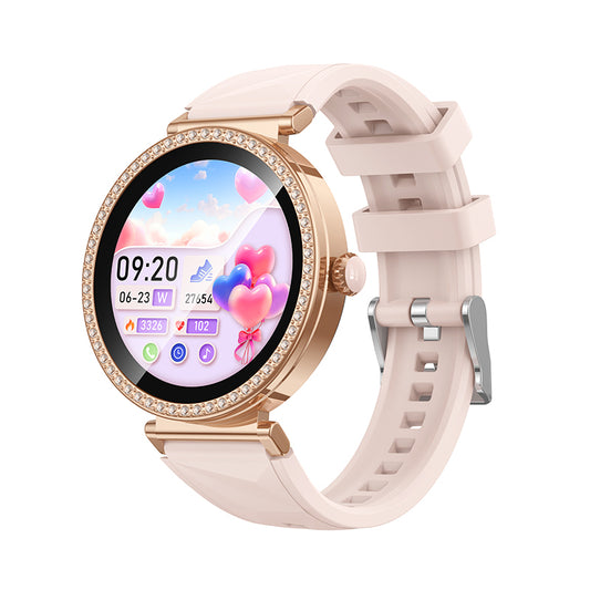 Smartwatch Borofone BD17 Call, Oro