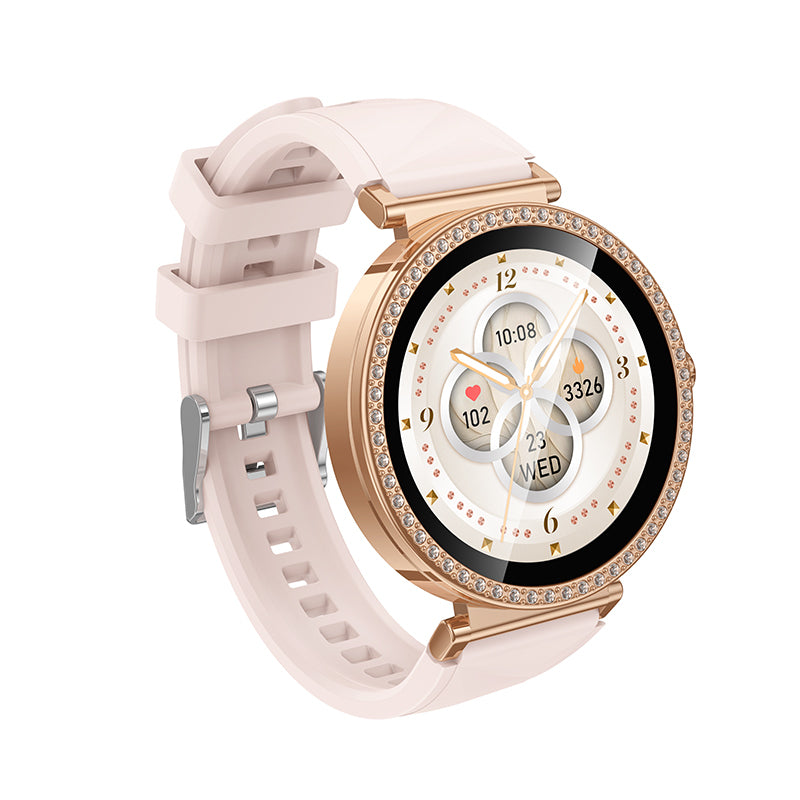 Smartwatch Borofone BD17 Call, Gold
